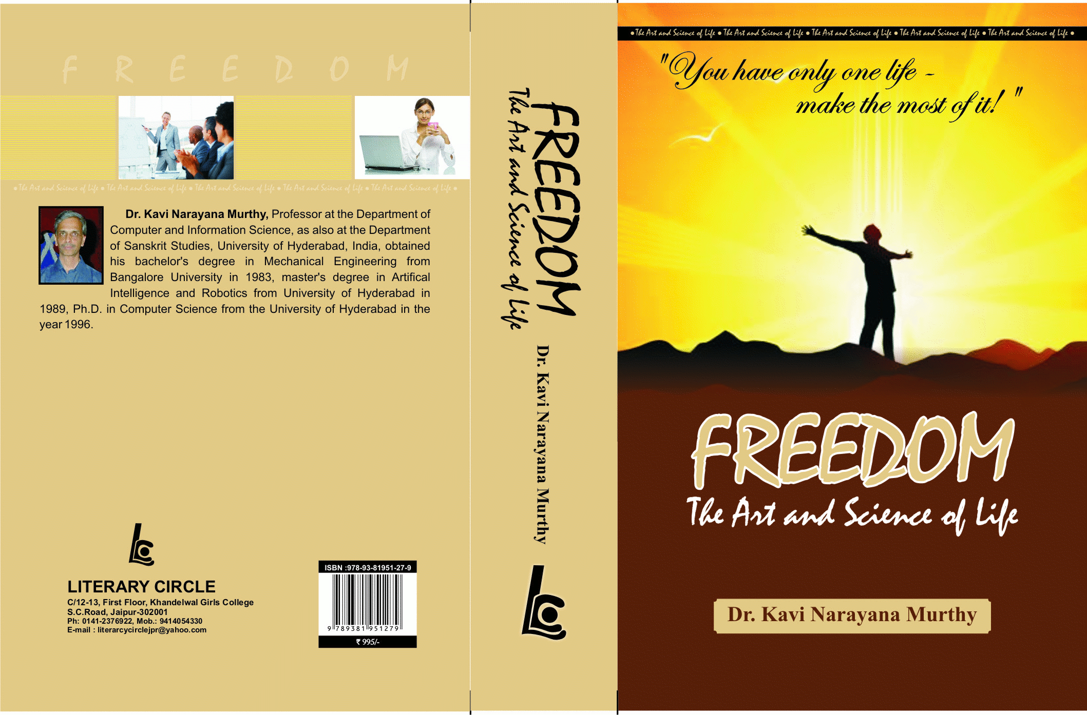 Freedom Book